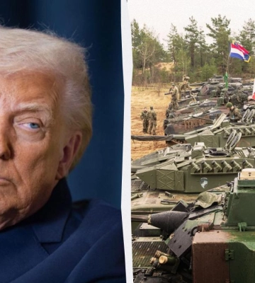 Трамп бросает Европу: США разрушают систему безопасности, державшуюся 80 лет, - Politico