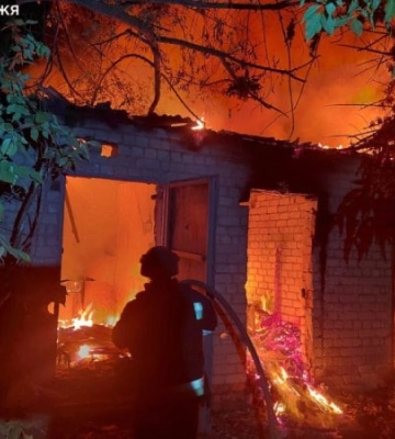 Російські війська завдали авіаудару по Запорізькій області, є жертви