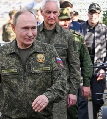 «Уперся в желании захватить Донбасс»: Reuters о планах Путина пойти на эскалацию вопреки мирным инициативам Трампа
