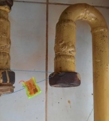 На Закарпатті через дорожнечу газу на крадіжці блакитного палива впіймали церкву та священника