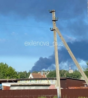 Дроны СБС за ночь накрыли цели от Краснодарского края до Волгограда и полигона в Запорожье