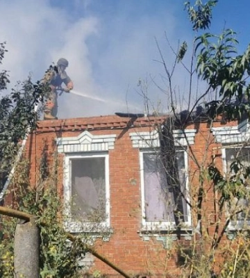 Протягом останніх трьох діб унаслідок російських атак загинуло двоє мешканців Козачої Лопані