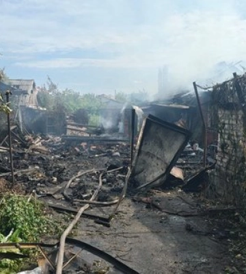 Доба на Донеччині: під ударами РФ Слов’янськ, Краматорськ і Дружківка, загинула людина, 7 поранених. ФОТОрепортаж