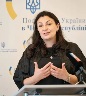 Іванна Климпуш-Цинцадзе: Спроба посунути мене з голови комітету – це «отвєтка» за Підласу