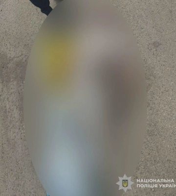 На вулиці у Харкові виявили тіло померлого чоловіка: що відомо