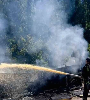 На Сумщині внаслідок ударів загинули двоє людей – ОВА