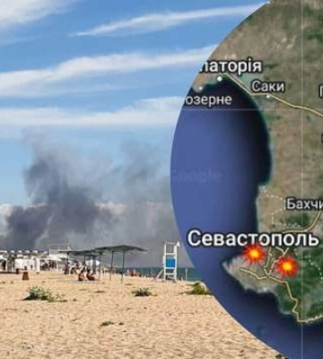 Пристрелялись и будут добивать, – в Меджлисе рассказали, куда попали ракеты в Крыму этой ночью