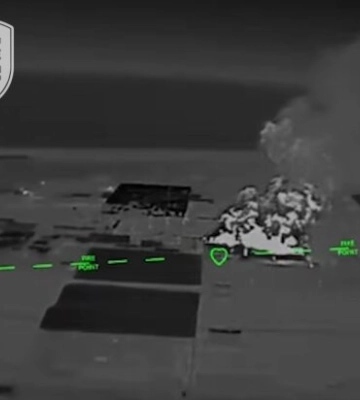 Логістика окупантів у Крим під ударом: ЗСУ знову вразили мости та понтони на Чонгарі