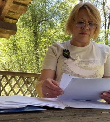 На Волині родина зниклого безвісти військового півтора року доводила, що він не дезертир