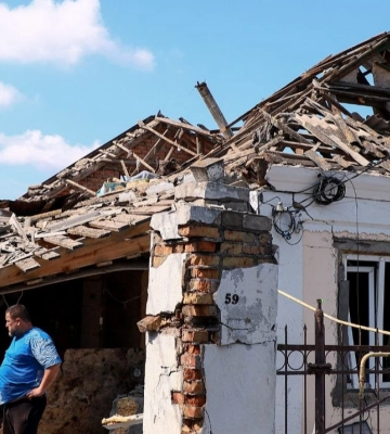 Россияне атаковали Николаев: пострадали взрослые и 10-летний ребенок
