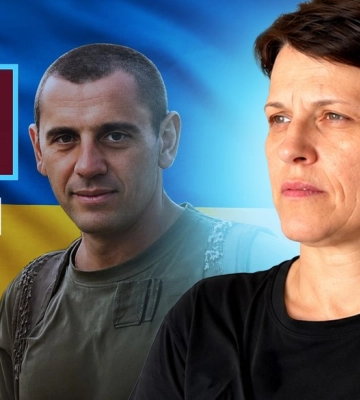 На Волині родина зниклого безвісти військового півтора року доводила, що він не дезертир