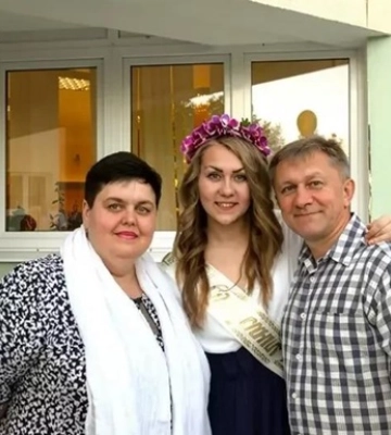 У Мінську сім'ю з трьох осіб засудили за "держзраду"