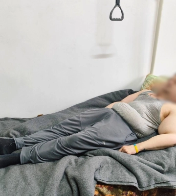У львівській лікарні рятують засудженого з однією з найрідкісніших хвороб у світі