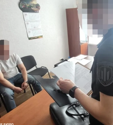 На Черкащине будут судить полицейского за избиение мужчины во время мобилизационных мероприятий