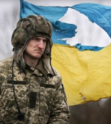 Українці масово перестають вірити США: хто став головним союзником — дані КМІС