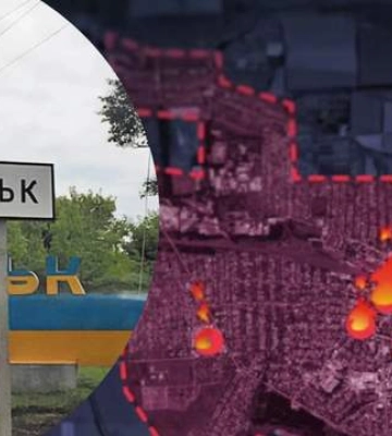 Сили оборони знищили мережу точок запуску ворожих безпілотників у Покровську