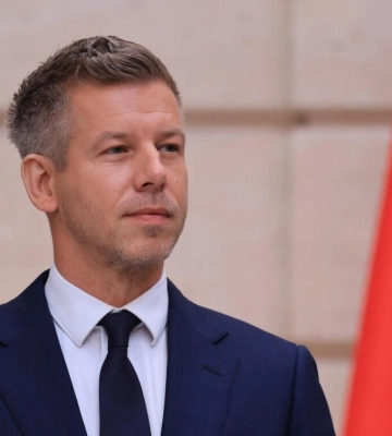 Історична угода між Угорщиною та Україною щодо нацменшини набула чинності, – Мадяр