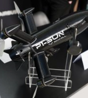 Український виробник дронів-перехоплювачів P1-Sun та компанія Airbus уклали стратегічний альянс. Над чим працюватимуть