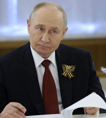 У заявах Путіна помітили цікавий нюанс щодо міста Сум