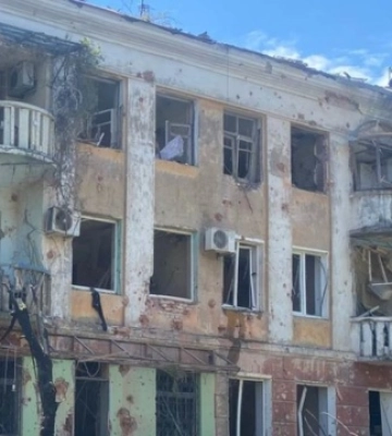 Авіаудар по Слов’янську: кількість поранених зросла до шести, серед них - дитина