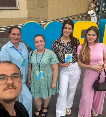 Молодь Рівненщини навчають бути рушієм змін у громадах