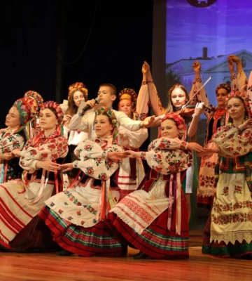 Свято творчості та натхнення: у Луцьку стартував ІІІ багатожанровий фестиваль-конкурс дитячої творчості «Луцьк – територія талантів»