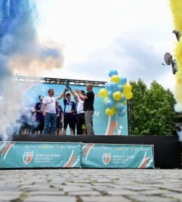 Золотий тріумф ужгородських орієнтувальників!