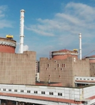 Енергоатом: Вдалося відновити зовнішнє електроживлення Запорізької АЕС