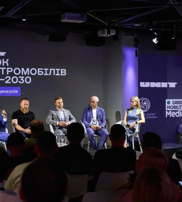 Ринок приватних електромобілей в Україні зріс приблизно в 10 разів за 5 років – заступник глави Мінрозвитку