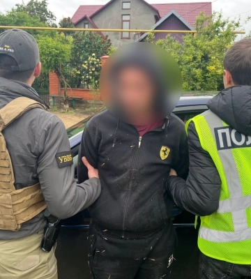 На Одещині затримали організатора незаконного трансферу до Молдови 