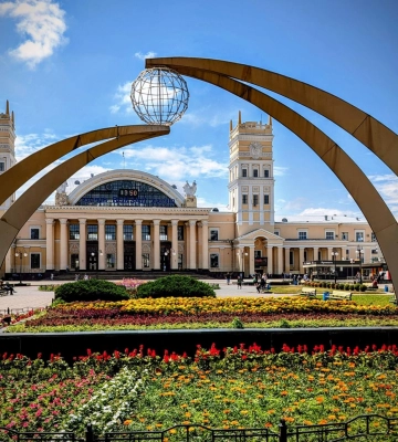 Якою буде погода в неділю — прогноз по Харкову та області на 14 червня