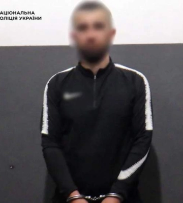 У Києві знайшли вбитими двох іноземців, які грабували квартири після обстрілів