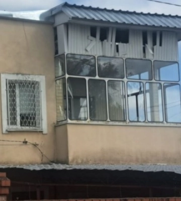 Росіяни майже 40 разів атакували п’ять районів Дніпропетровщини: поранений чоловік