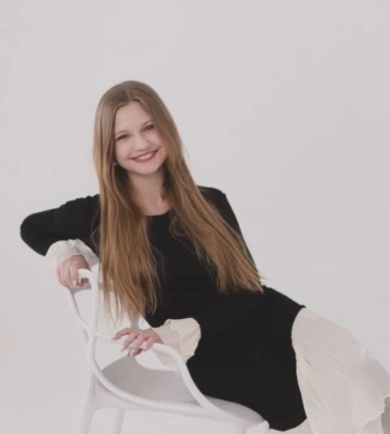 Ще один максимум з НМТ: учениця з Богодухова склала англійську на 200