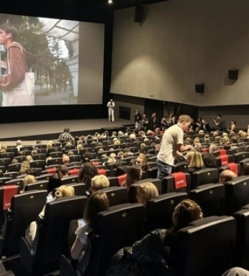 У Чернівцях стартував п'ятий фестиваль глядацького кіно Миколайчук OPEN