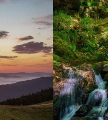 Панорами, водоспади та карпатські ліси: топ 5 маршрутів неподалік Яремче