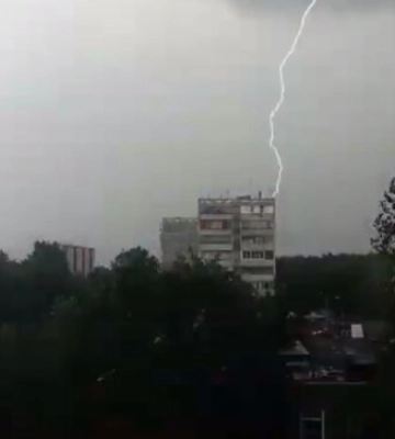 До +28°C на півдні, грози на заході: прогноз погоди на 12 липня від Укргідрометцентру