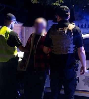 В Ірпені двоє чоловіків відкрили стрілянину у бік перехожих та втекли