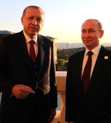 NYT: Президент Туреччини проміняв Путіна на Україну