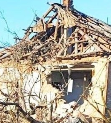Росіяни за добу 830 разів били по Запорізькій області - один загиблий, троє поранених