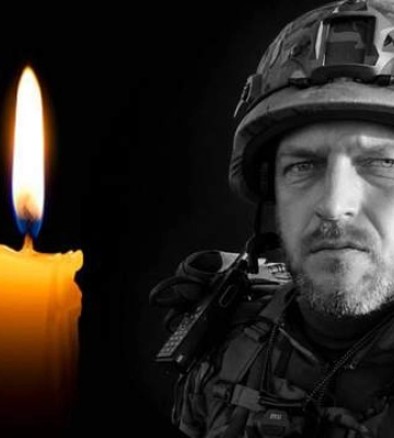 Без батька залишилися двоє дітей: на Донеччині загинув поліціянт із Житомирської області