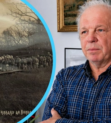 «Колекціонування – річ приємна й цікава»: волинянин збирає старі поштові листівки, платівки та порцеляну