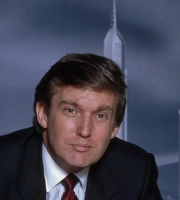 Як Трамп став Трампом. Дитячі травми, страх мікробів і нарцисизм