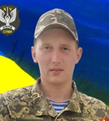 Склоним головы. Экс-тяжелоатлет получил смертельные ранения на Донетчине