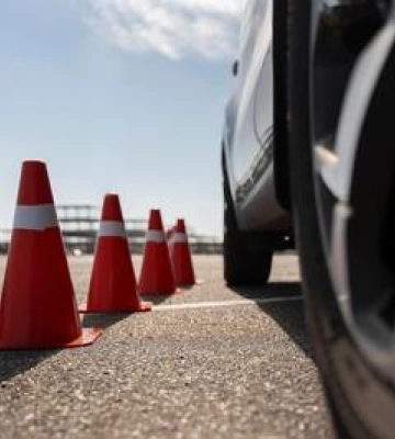 У Полтаві автошколу оштрафують на понад 128 тисяч гривень після перевірки податківців