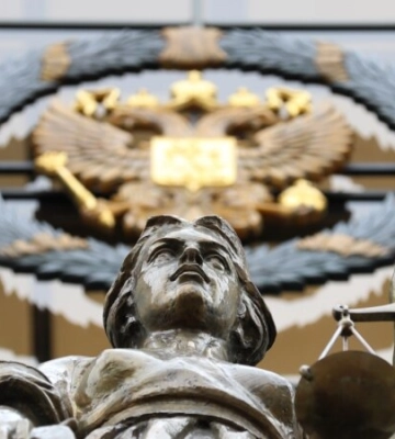 Экс-глава управления судебного департамента аннексированного Крыма Акуев осужден на 14 лет