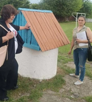 На Рівненщині триває контроль за якістю води з громадських колодязів (ФОТО)