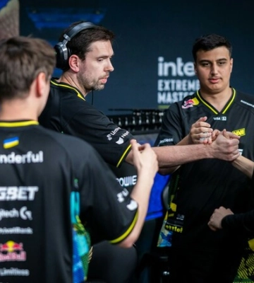 NAVI – Falcons. Прогноз и анонс на матч Третьего этапа Cologne Major