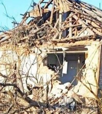 После атак РФ по Запорожской области есть погибший и раненые