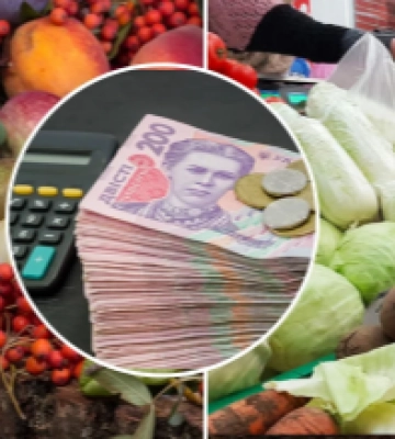 На Волині зросли ціни на продукти: що подорожчало найбільше